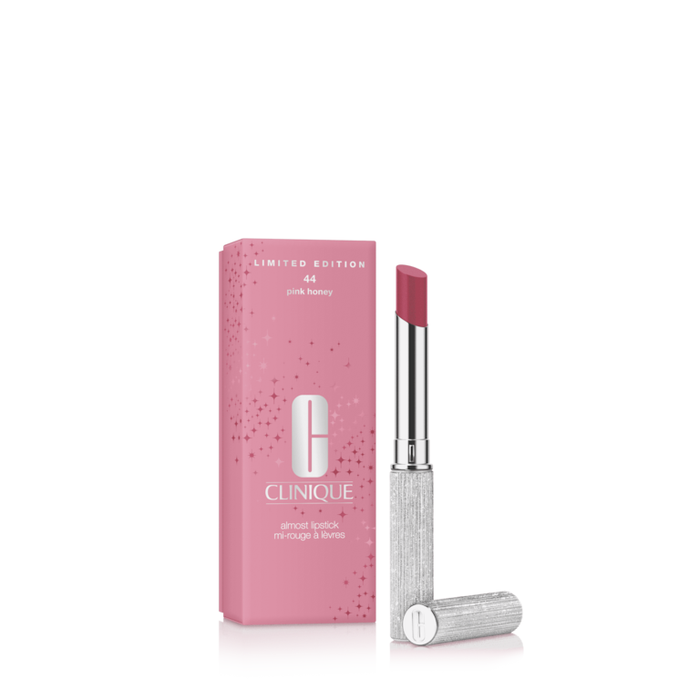 CLINIQUE Limited Edition Almost Lipstick - Pink Honey Full Size