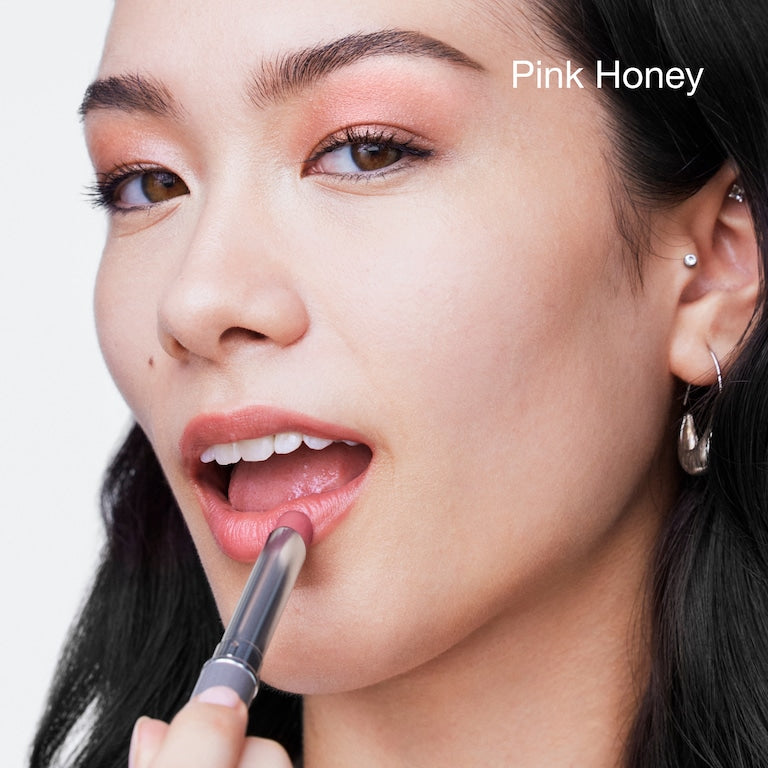 CLINIQUE Limited Edition Almost Lipstick - Pink Honey Full Size