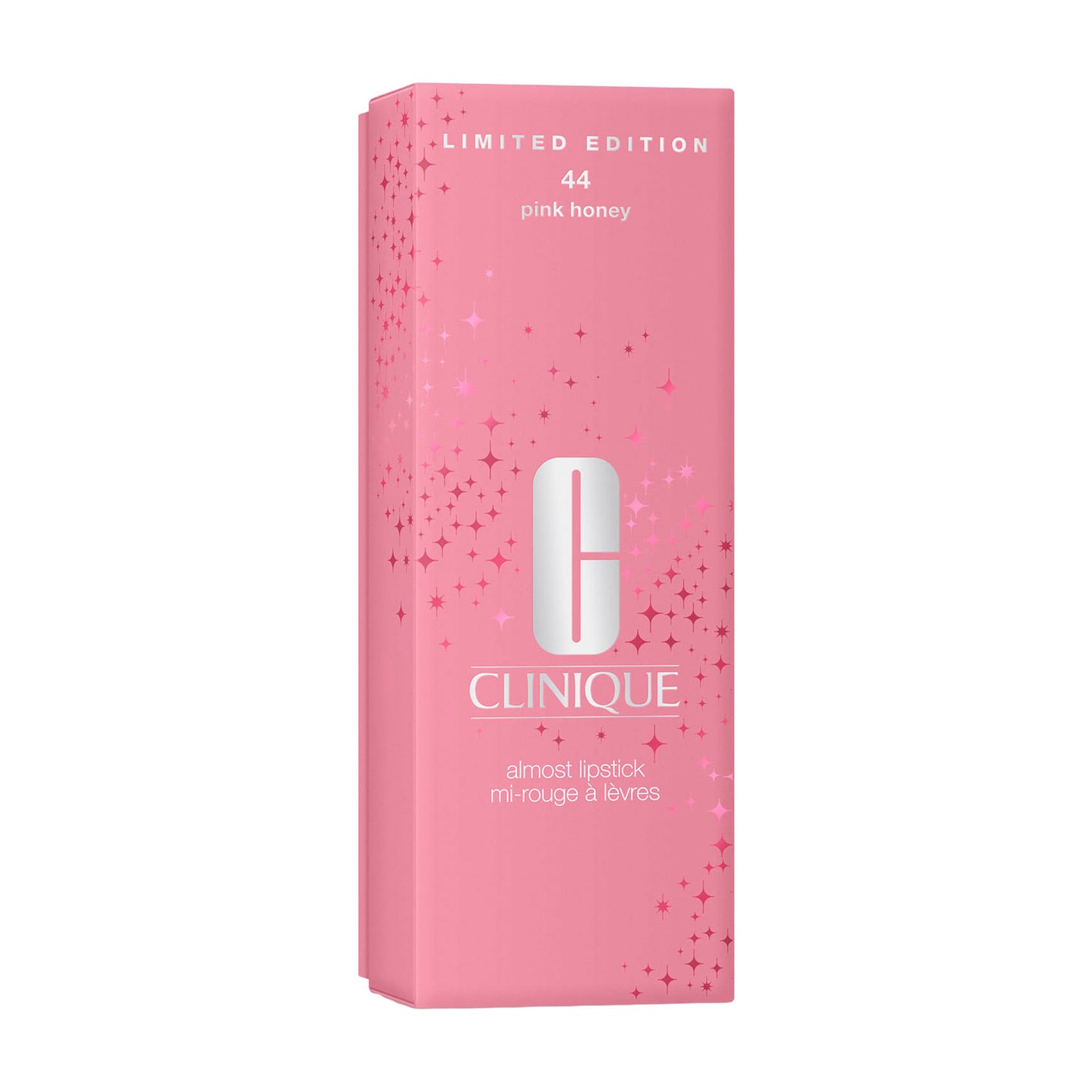 CLINIQUE Limited Edition Almost Lipstick - Pink Honey Full Size