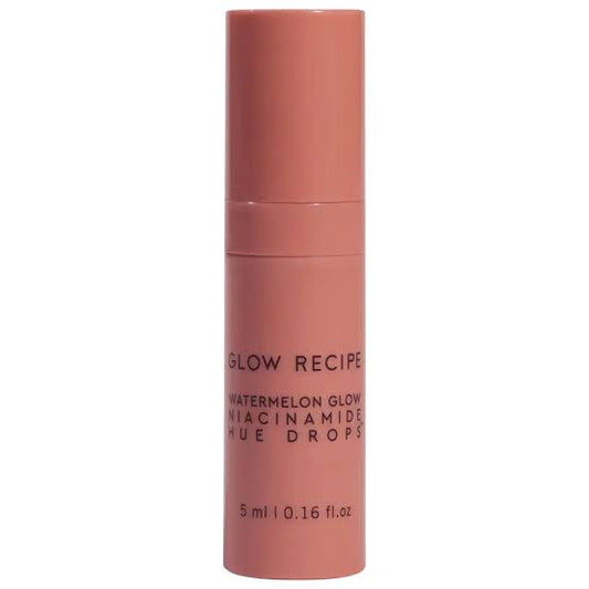 Glow Recipe Watermelon Glow Niacinamide Hue Drops Sun Glow Serum Mini 5 ML