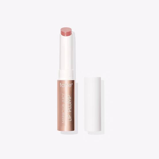 Tarte Juicy Lip Plump-Rosy Mauve -Shimmer Glass