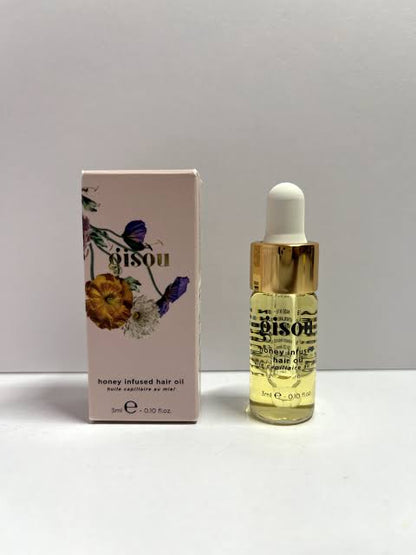 Gisou Honey Infused Hair Oil