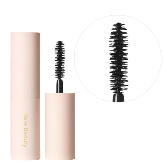 Rare Beauty by Selena Gomez
Mini Perfect Strokes Universal Volumizing Mascara