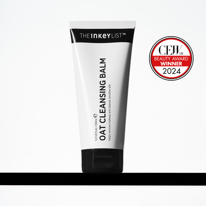 The INKEY List Oat Cleansing Balm