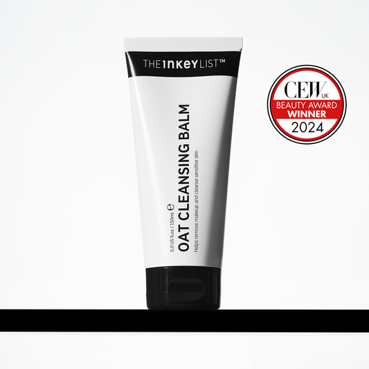 The INKEY List Oat Cleansing Balm