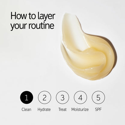The INKEY List Oat Cleansing Balm