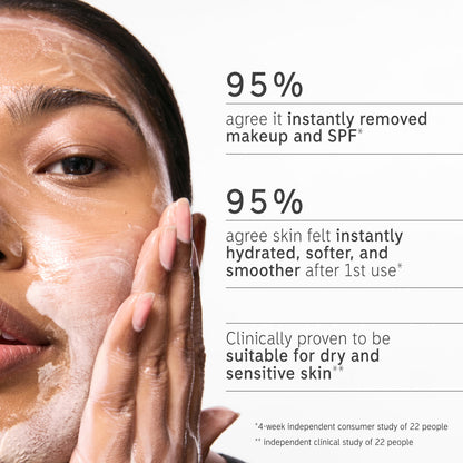The INKEY List Oat Cleansing Balm