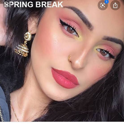 HUDA BEAUTY Power Bullet Matte Lipstick Full Size