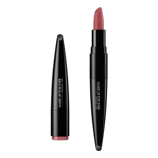 Make Up forever rouge artist intense color beautifying lipstick