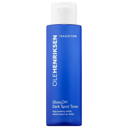 OLEHENRIKSEN
Glow2OH 7% AHA Exfoliating Dark Spot Toner