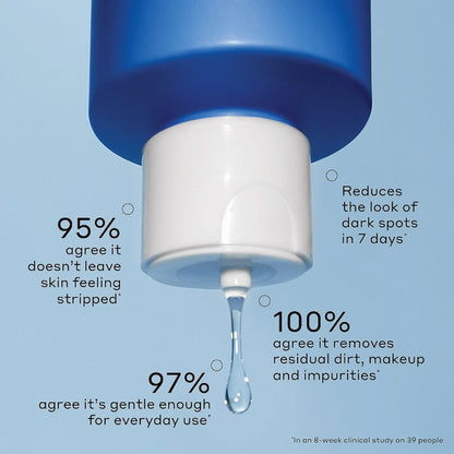OLEHENRIKSEN
Glow2OH 7% AHA Exfoliating Dark Spot Toner