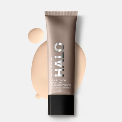 Smashbox Halo Healthy Glow Tinted Moisturizer Broad Spectrum SPF 25
