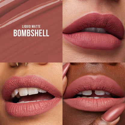 Huda Beauty Mini Liquid Matte 1.9ml