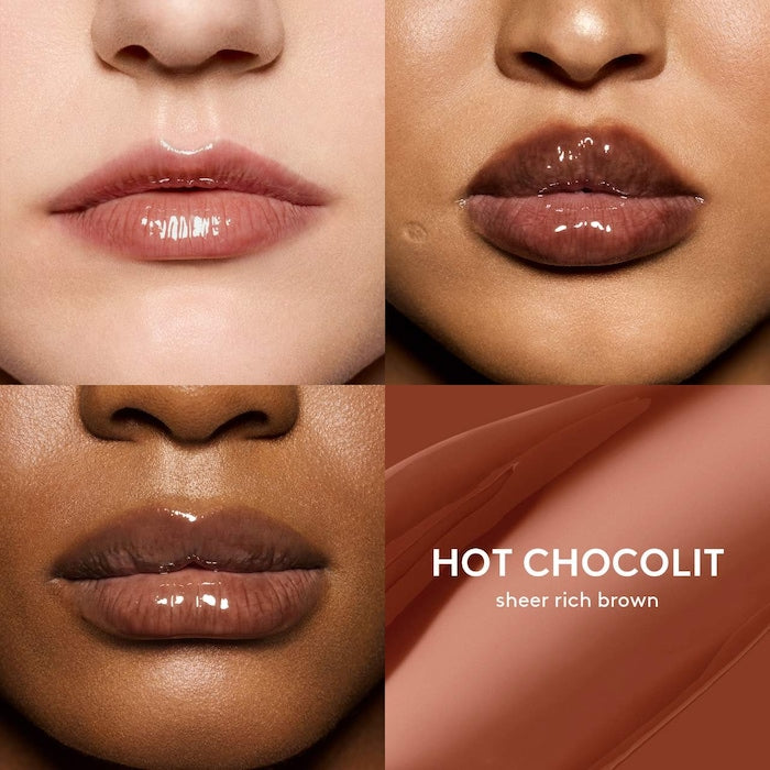 FENTY BEAUTY Gloss Bomb Heat Universal Lip Luminizer + Plumper 2ml Mini