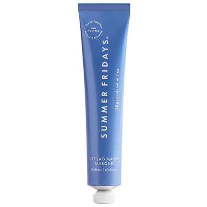 Summer Fridays 
Jet Lag Mask + Moisturizer 28g