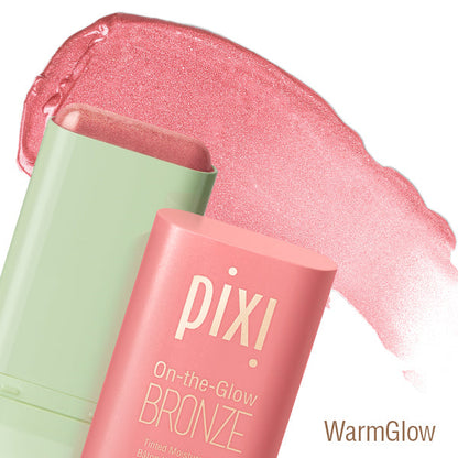 Pixi On-The-Glow Cream Bronzer Stick 19g