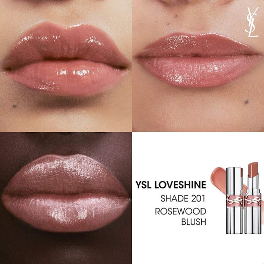 Yves Saint Laurent YSL Loveshine Lip Oil Stick Mini 1.3g