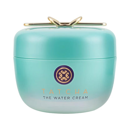 Tatcha 
The Water Cream Oil-Free Pore Minimizing Moisturizer