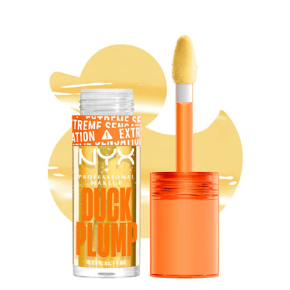 NYX
Duck Plump High Pigment Lip Plumping Gloss