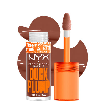 NYX
Duck Plump High Pigment Lip Plumping Gloss
