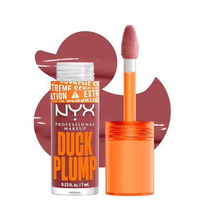 NYX
Duck Plump High Pigment Lip Plumping Gloss