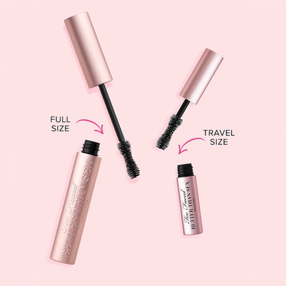 Too Faced Travel Size Better Than Sex Mascara 3.9g
