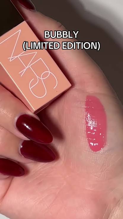 NARS Afterglow Liquid Blush