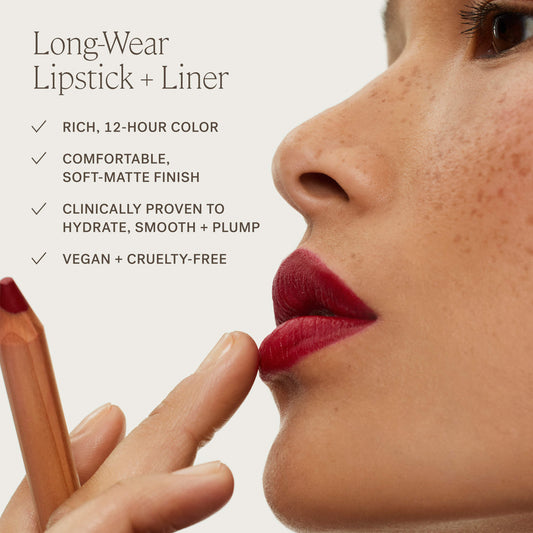 ILIA -Mini Lip Sketch Hydrating Crayon