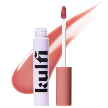 Kulfi 
Lassi Lips Staining Long-Lasting Moisturizing Lip Oil Shade Rose