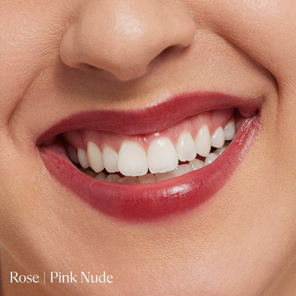 Kulfi 
Lassi Lips Staining Long-Lasting Moisturizing Lip Oil Shade Rose