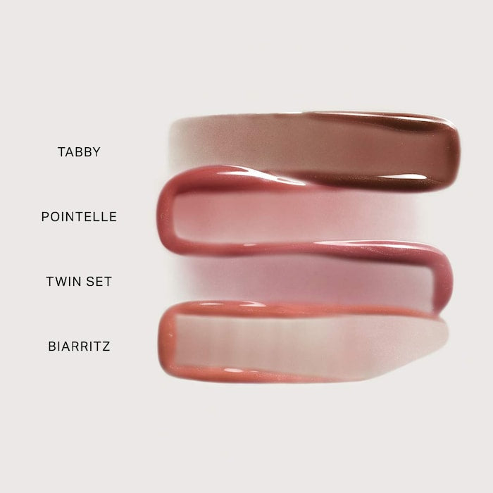 MERIT Shade Slick Hydrating Tinted Lip Oil in Tabby
