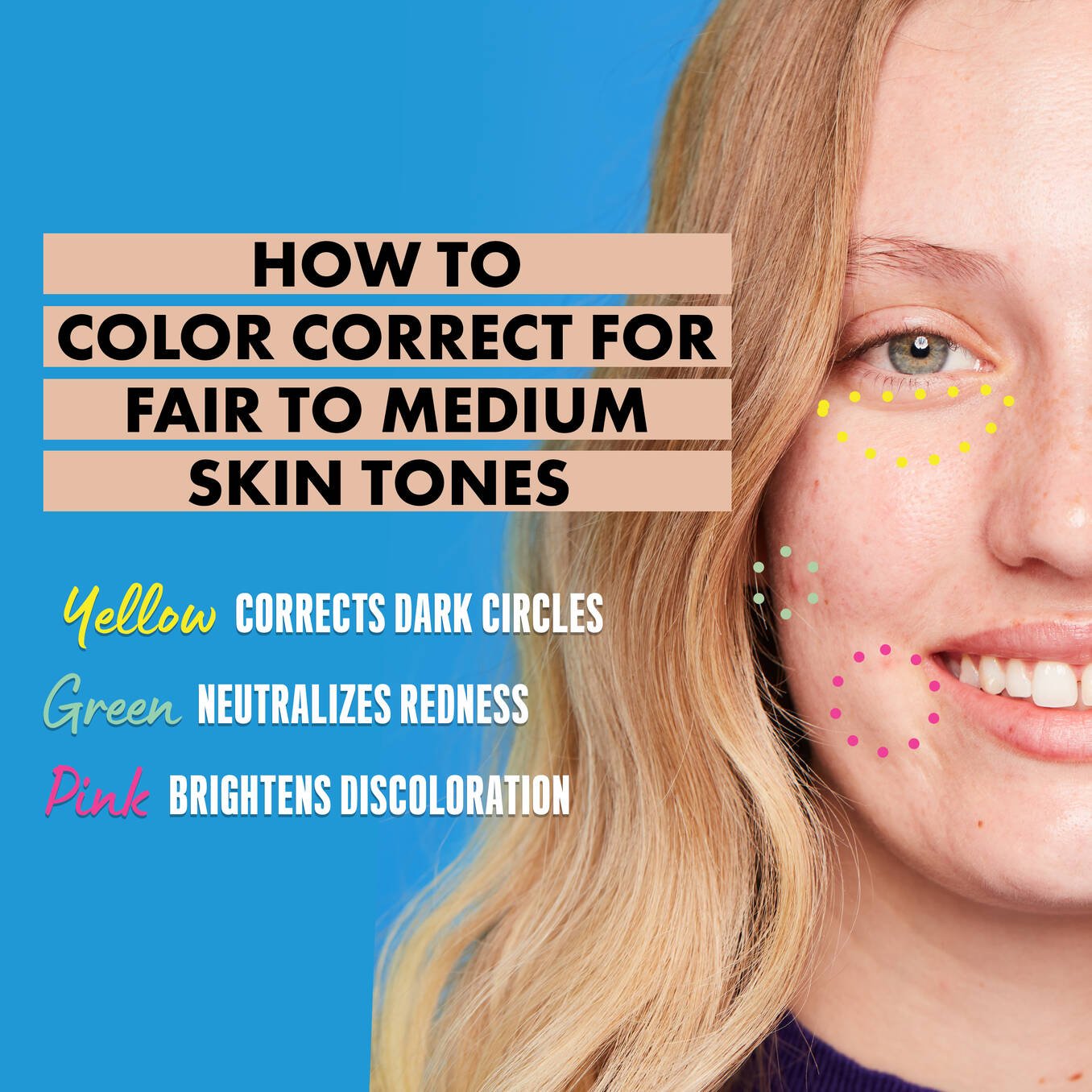 NYX Professional Makeup Color Correcting Pro Fix Stick Concealer