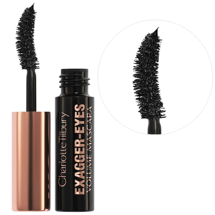 Charlotte Tilbury Exagger-eyes Volumizing and Curling Mascara Mini