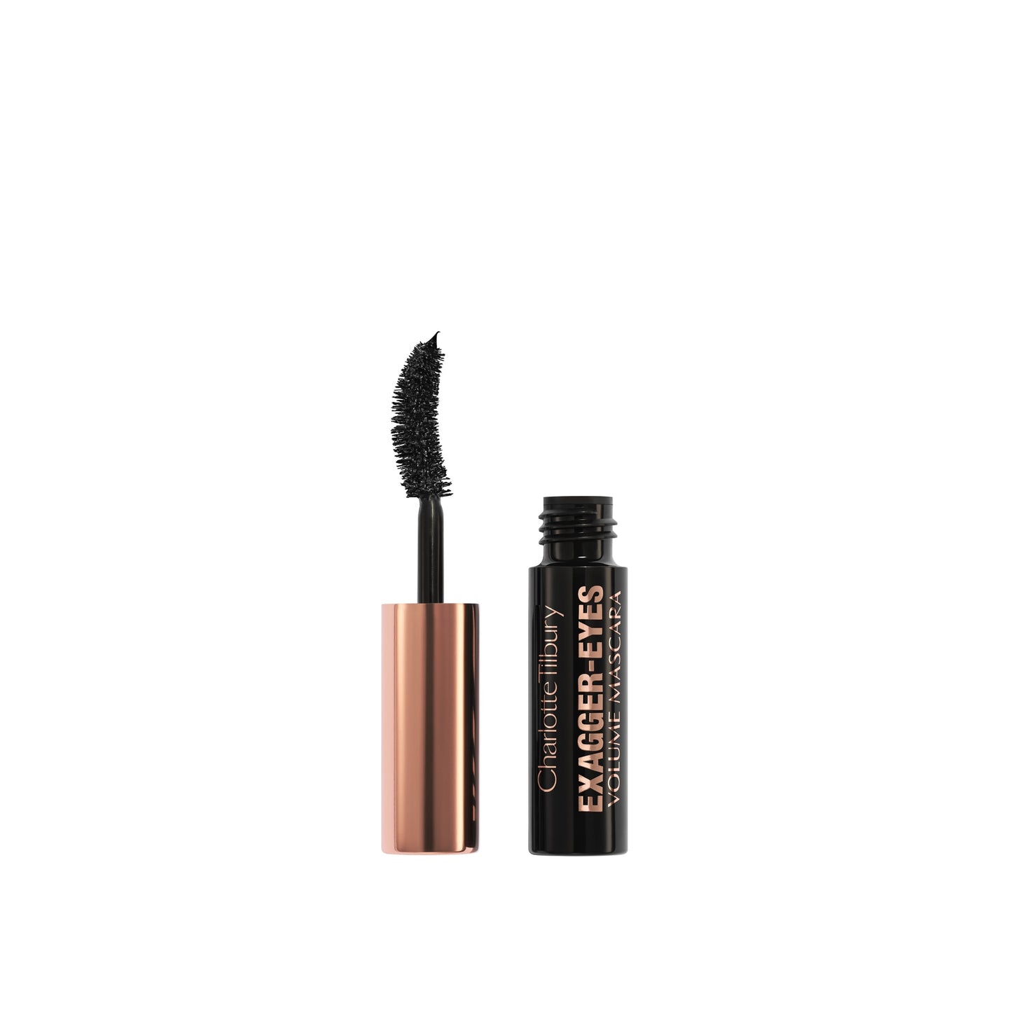 Charlotte Tilbury Exagger-eyes Volumizing and Curling Mascara Mini