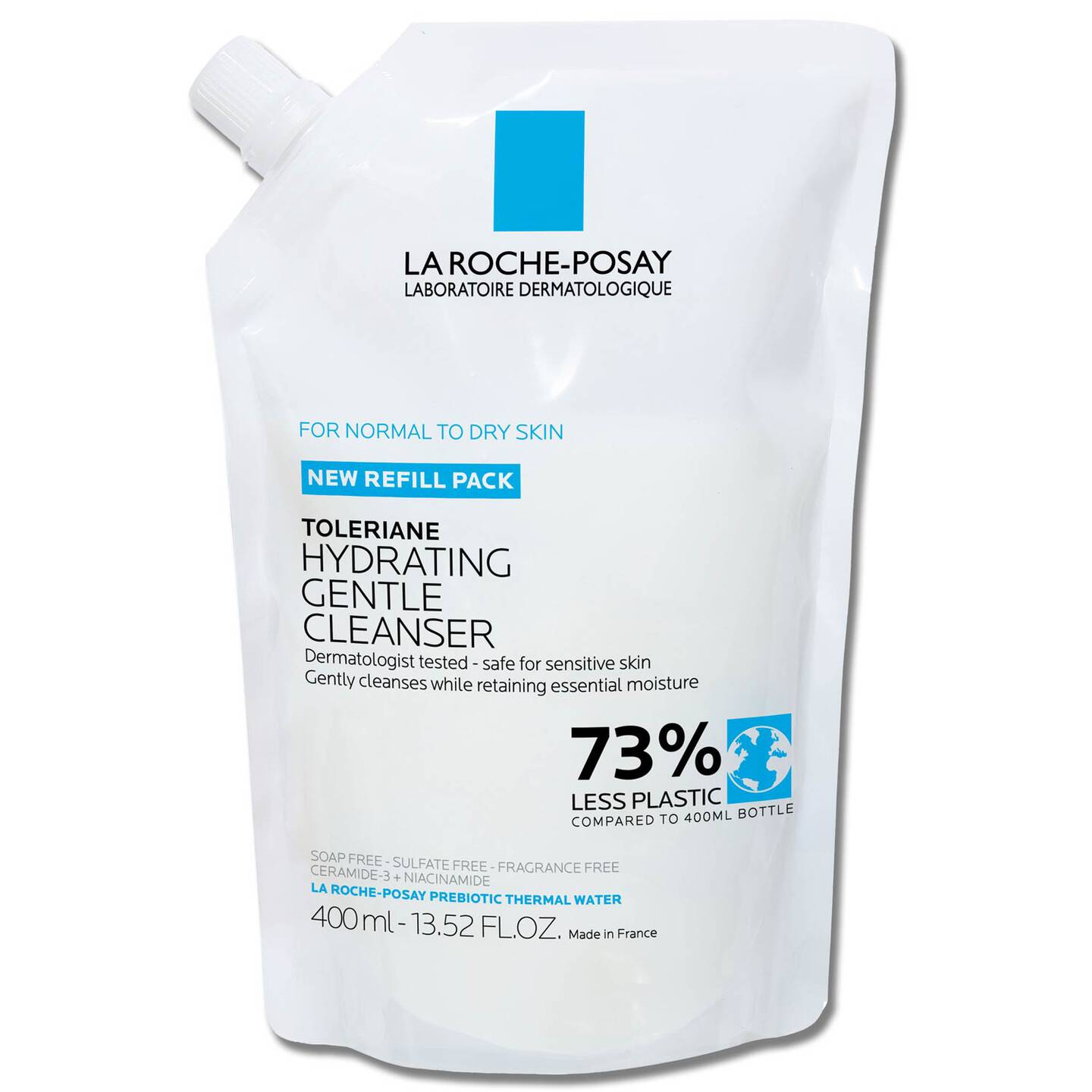La Roche-Posay Toleriane Hydrating Gentle Cleanser 400ml