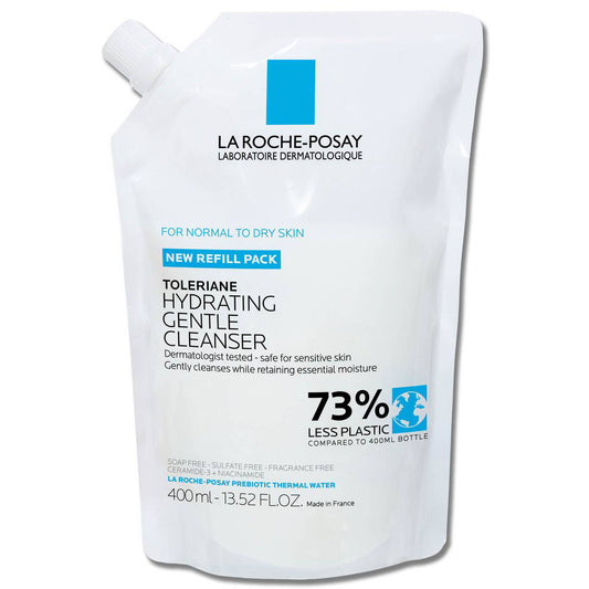La Roche-Posay Toleriane Hydrating Gentle Cleanser 400ml