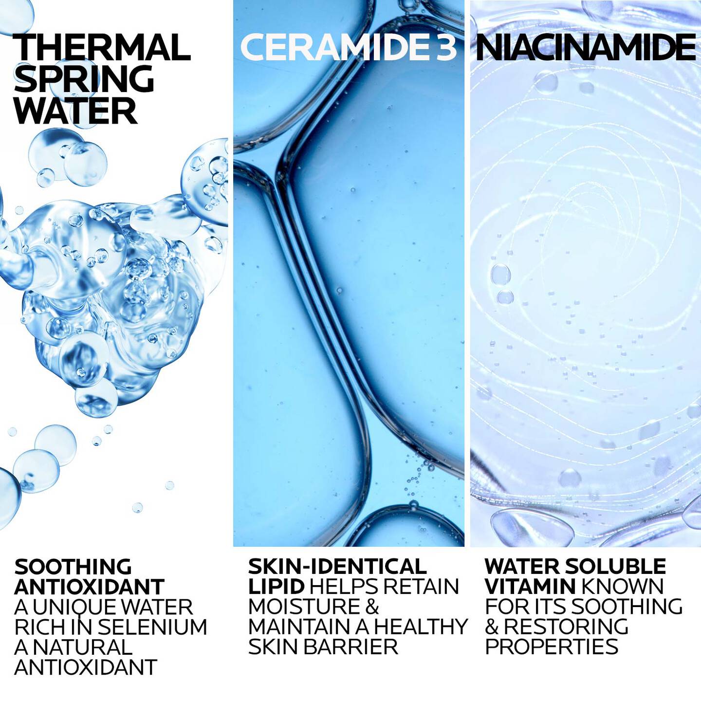 La Roche-Posay Toleriane Hydrating Gentle Cleanser 400ml