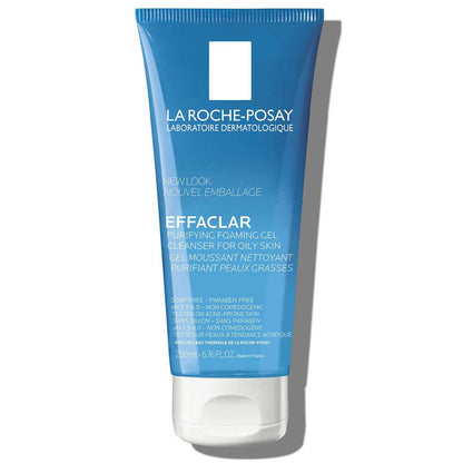 La Roche Posay Effaclar Gel Facial Wash for Oily Skin 200ml
