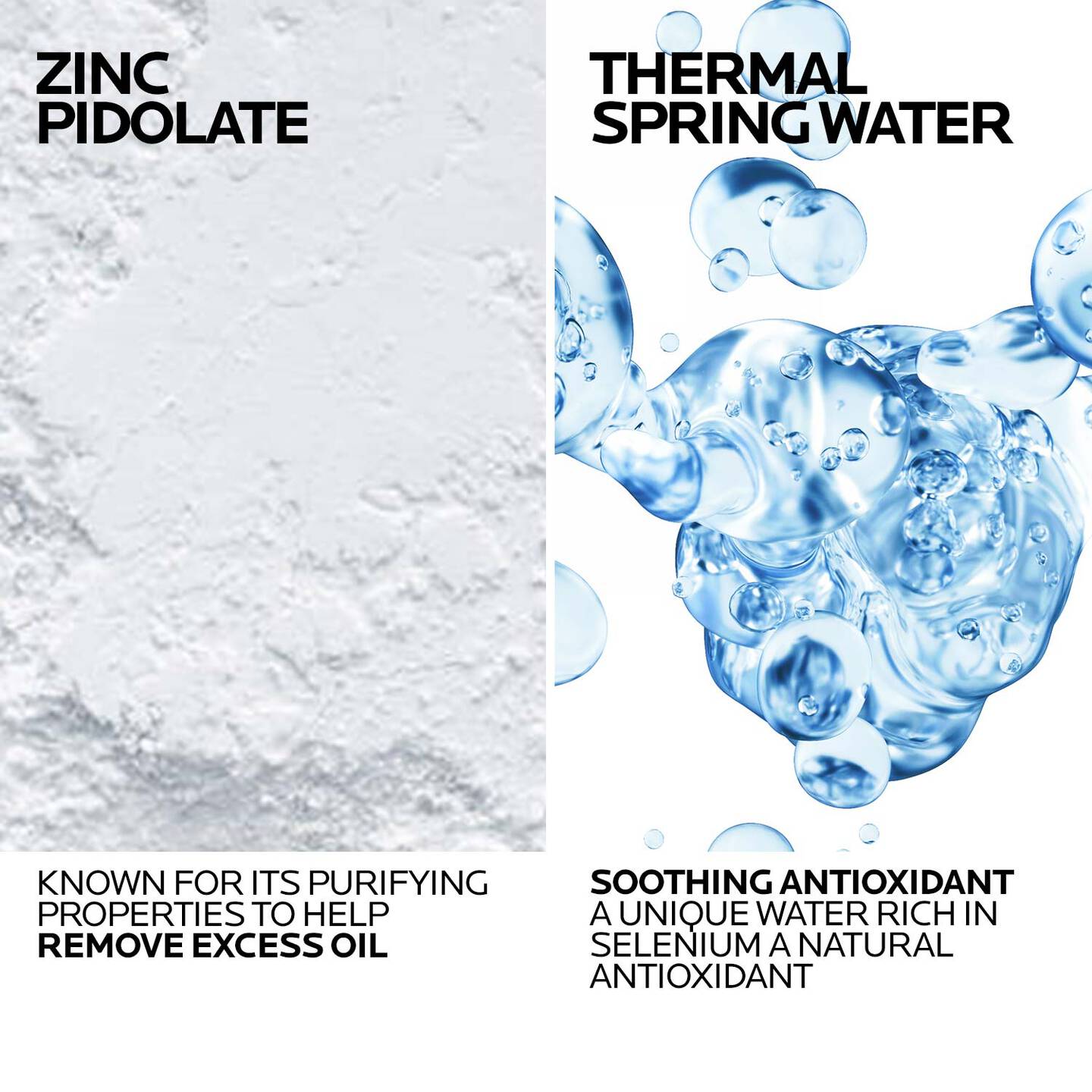 La Roche Posay Effaclar Gel Facial Wash for Oily Skin 200ml