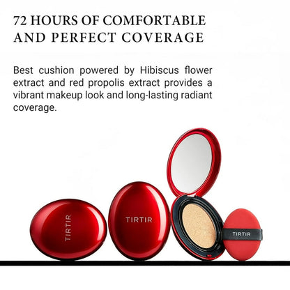 TIRTIR Mask Fit Red Cushion Foundation 18g