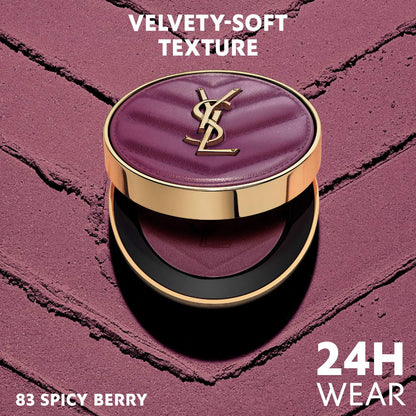 YSL Make Me Blush 24H Buildable Powder Blush
