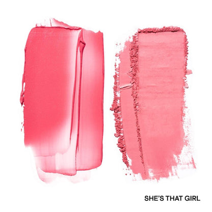 PATRICK TA
Major Headlines Double-Take Crème & Powder Blush Duo