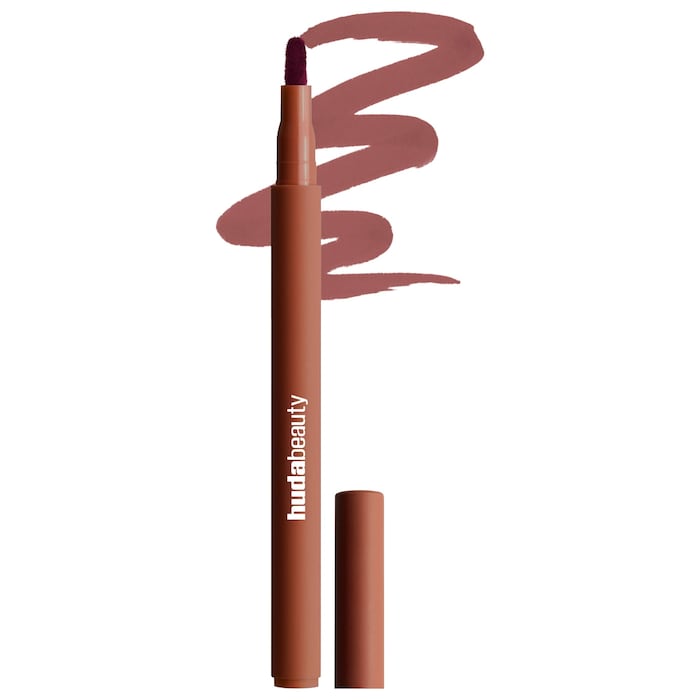 HUDA BEAUTY 
Lip Contour Lip Stain for 12-Hour Wear