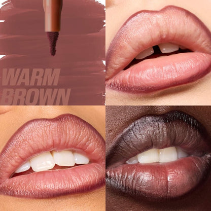 HUDA BEAUTY 
Lip Contour Lip Stain for 12-Hour Wear