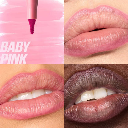 HUDA BEAUTY 
Lip Contour Lip Stain for 12-Hour Wear