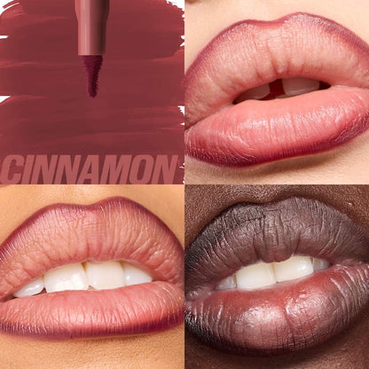 HUDA BEAUTY 
Lip Contour Lip Stain for 12-Hour Wear