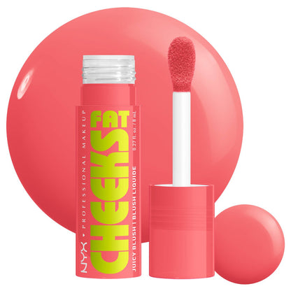 NYX Professional Makeup Fat Cheeks Juicy Blush