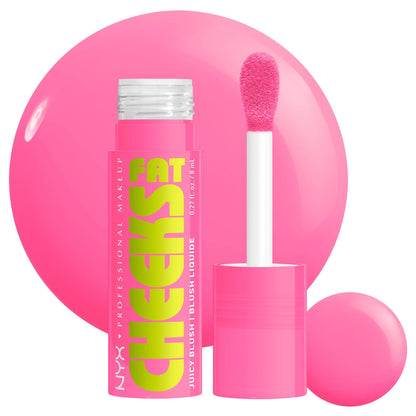 NYX Professional Makeup Fat Cheeks Juicy Blush