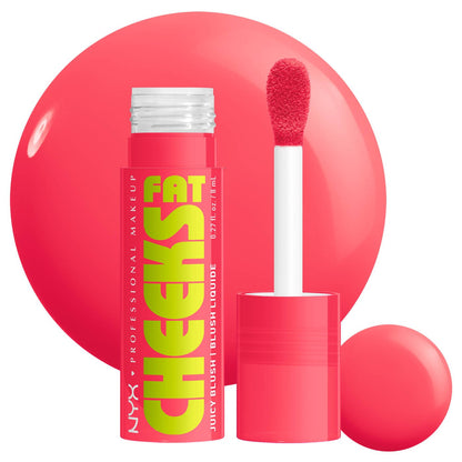 NYX Professional Makeup Fat Cheeks Juicy Blush