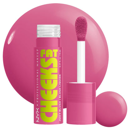 NYX Professional Makeup Fat Cheeks Juicy Blush